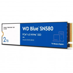 WD SSD 2TB BLUE M2 2280 WDS200T3B0E - Img 2