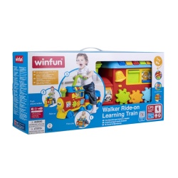 WINFUN ANTEMERGATOR TRENULET - Img 2