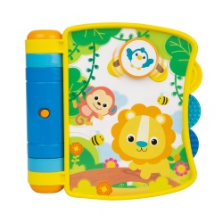 WINFUN CARTICICA INTERACTIVA CU SUNETE - Img 2