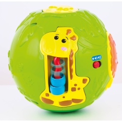 WINFUN MINGIUTA CU ACTIVITATI ANIMALELE JUNGLEI - Img 4