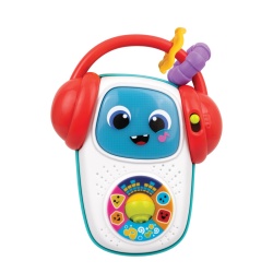 WINFUN PLAYER MUZICAL PORTABIL PENTRU BEBELUSI - Img 6