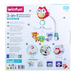 WINFUN PROIECTOR 3 IN 1 VULPITA - Img 5