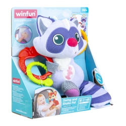 WINFUN RATON CU SUNETE SI LUMINI - Img 7