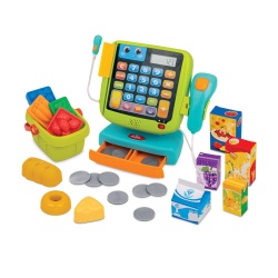 WINFUN SET CASA DE MARCAT INTERACTIVA CU ACCESORII - Img 5