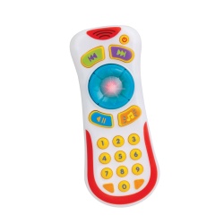 WINFUN TELECOMANDA CU SUNETE SI LUMINI - Img 2