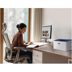 XEROX B110V_BI A4 MONO LASER PRINTER - Img 2
