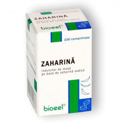 ZAHARINA 19MG 100CPR