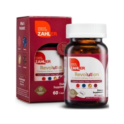Zahler Revolution Formula Completa Pentru Tractul Urinar, 60 Cps - Img 1