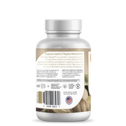 Zahler The Daily Cleanse, Formula Avansata Pentru Detoxifierea Organismului, 60 Cps - Img 3