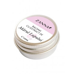 ZANNA BALSAM CU EXTRACT DE MARUL LUPULUI 20ML