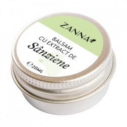 ZANNA BALSAM CU EXTRACT DE SANZIENE 20ML