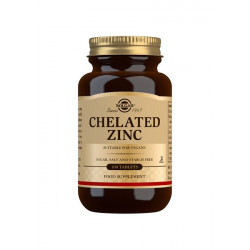 Zinc chelat 22mg 100cpr