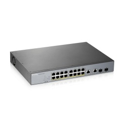 ZYXEL GS1350-18HP 16-PORT GBE POE SWITCH - Img 6