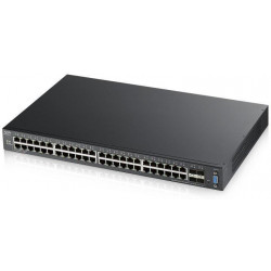 Zyxel xgs2210-52 48port gbe switch - Img 1