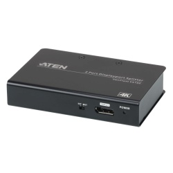 2-Port Displayport Splitter Aten