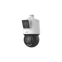 4MP+4MP ColorHunter IP PTZ Camera
