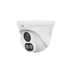 4MP ColorHunter IP Turret Camera