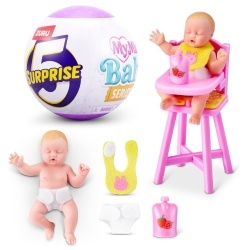 5 Surprise - My Mini Baby Mini Brands, S2