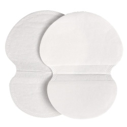 5 x Seturi tampoane anti-transpiratie, culoare Alba - Img 4