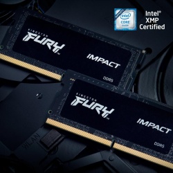 64GB 5600MT/s DDR5 CL40 SODIMM (Kit of 2 - Img 6