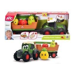 ABC TRACTOR FENDT FREDDY FRUIT - Img 5