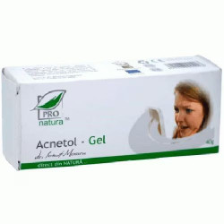ACNETOL GEL 40GR
