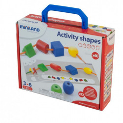 Activitati educative - forme geometrice Miniland - Img 2