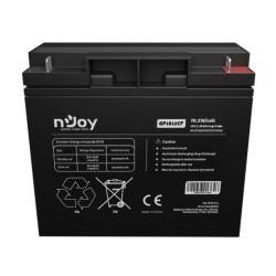 Acumulator njoy gp1812cf 12v - Img 2