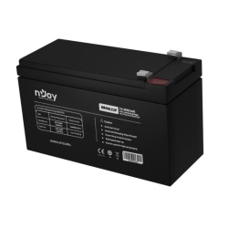 Acumulator njoy hr09122f 12v - Img 6