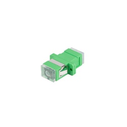 Adapt. fibra optică SM ST/UPC simplex