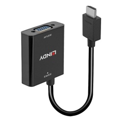 Adaptor Lindy HDMI 1.3 to VGA Converter - Img 2