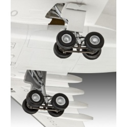 Aeromodel Airbus A330-300 - Lufthansa 'New Livery' - Img 3