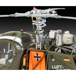 Aeromodel Alouette II - Img 3