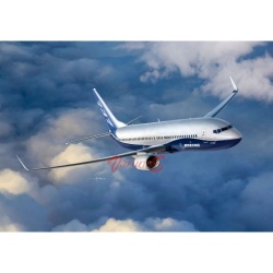 Aeromodel Boeing 737-800 - Img 4