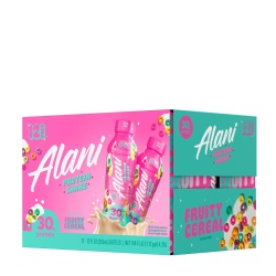 Alani Nu Protein, Shake Proteic Cu Aroma De Cereale Cu Lapte, 355 Ml - Img 3