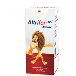ALTRIFER LDS JUNIOR SOLUTIE 120ML