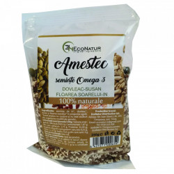 AMESTEC SEMINTE OMEGA 3 250GR