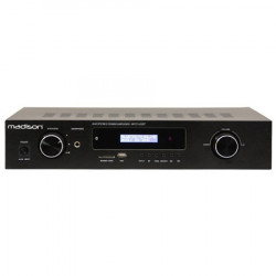 AMPLIFICATOR 2X180W CU TUNER USB/BT/SD