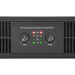 AMPLIFICATOR 2X300W RMS 8OHM 2X540W RMS 4OHM - Img 8