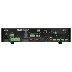 AMPLIFICATOR LINIE 19'' 110V/480W 6 ZONE BLUETOOTH/USB - Img 3