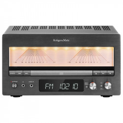 Amplificator usb bt fm dab+ kruger&matz - Img 2