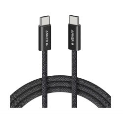 Anker Cablu USB-C - USB-C 1m, negru