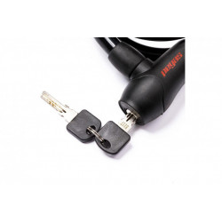 Antifurt Pegas Silicon 15x1000mm Negru - Img 2