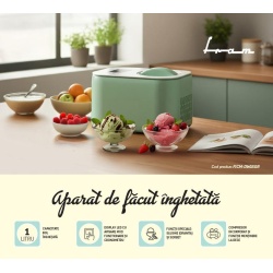 APARAT DE INGHETATA FRAM FICM-DW16GR - Img 3