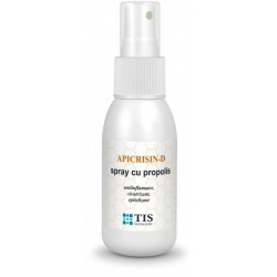 Apicrisin-d spray cu propolis 50ml