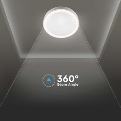APLICA LED 30/60/30W 3IN1 DIMABIL CU TELECOMANDA - Img 5