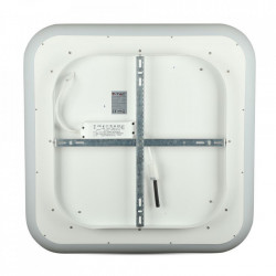 Aplica led patrata 40w dimabil 3in1 - Img 2