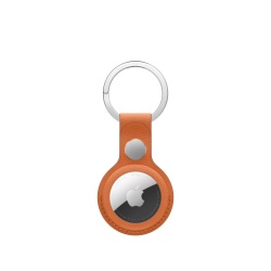 APPLE AIRTAG FINEWOVEN KEY RING OG
