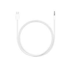 APPLE CABLE ADAPTER USB-C TO JACK 3.5MM