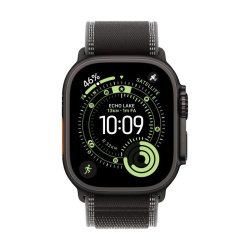 APPLE WATCH 49 BLK/CHAR B TI TL M/L-ZML - Img 2